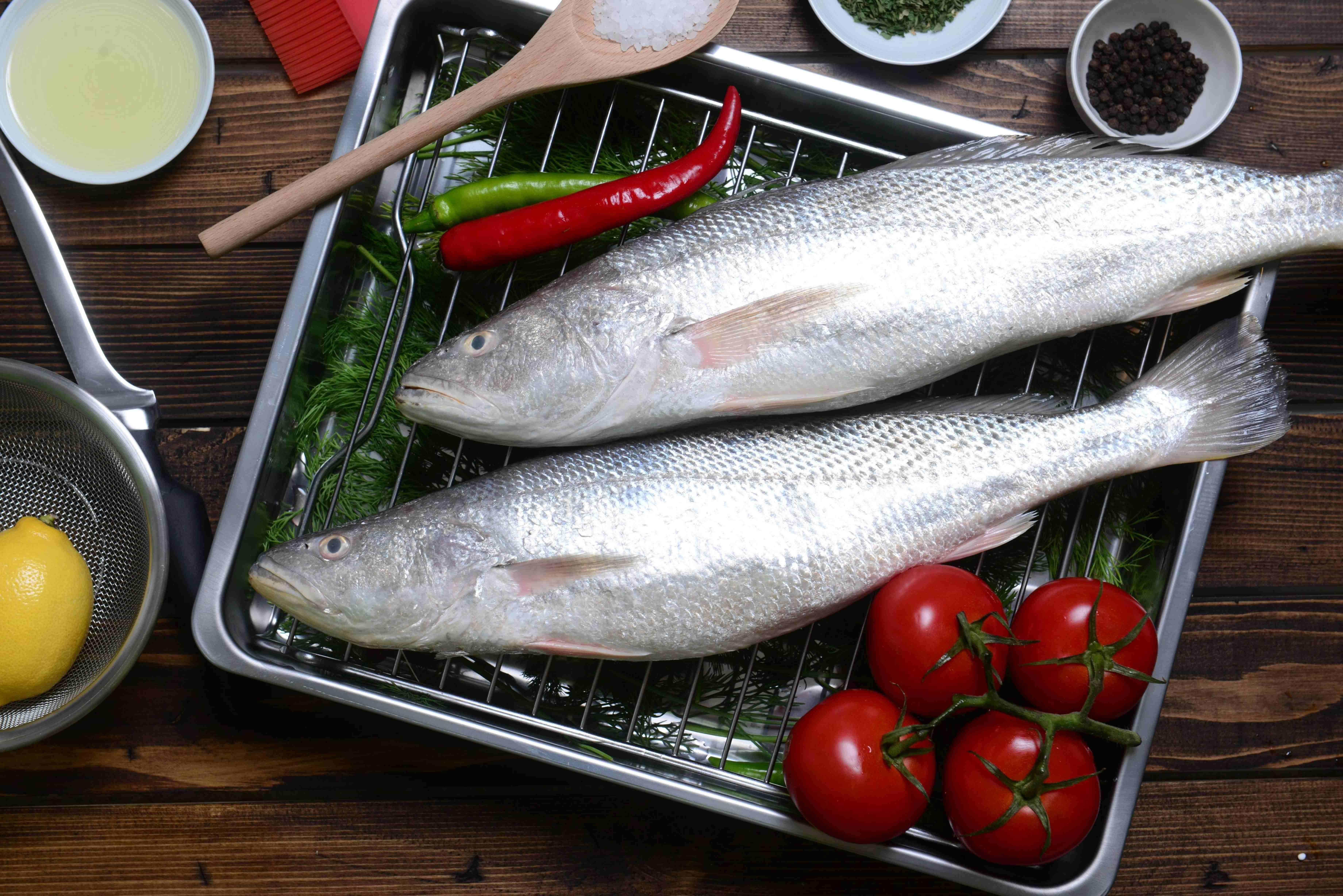 Neowby | Silvery Croaker