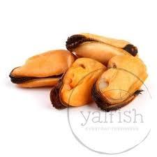 Mussel Meat Frozen Box