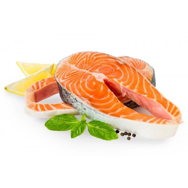 Salmon Slice