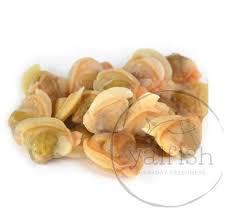 Clam Meat Frozen Box