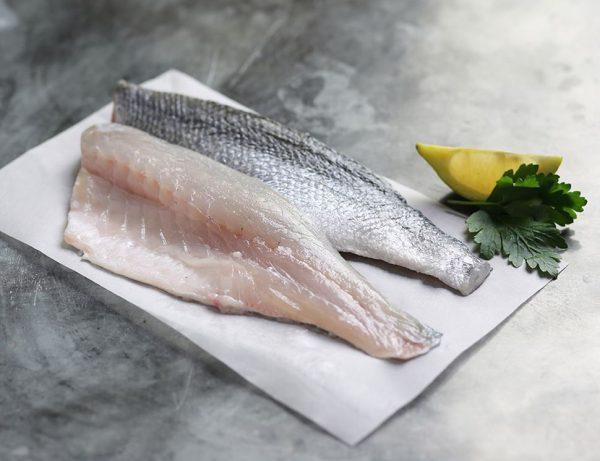 Frozen Seabass Fillet  / 5KG